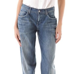 Citizens of Humanity Fusion Billow Loose Fit Jeans